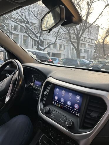 GMC: GMC Acadia: 2020 г., 2.5 л, Автомат, Бензин, Кроссовер — 11