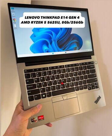 ноутбук acer aspire e15 цена: Ноутбук, Lenovo, 6 ГБ ОЗУ, AMD Ryzen 5, 14 ", Б/у, Для несложных задач, память NVMe SSD