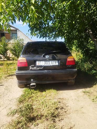 ск шерой: Volkswagen Golf: 1992 г., 1.8 л, Механика, Бензин, Хэтчбэк — 2