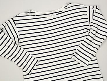 golf w paski hm: H&M L.O.G.G., Bluzka damska, rozmiar XS — 1