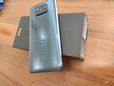 Apple iPhone: Poco X3 NFC, 128 GB