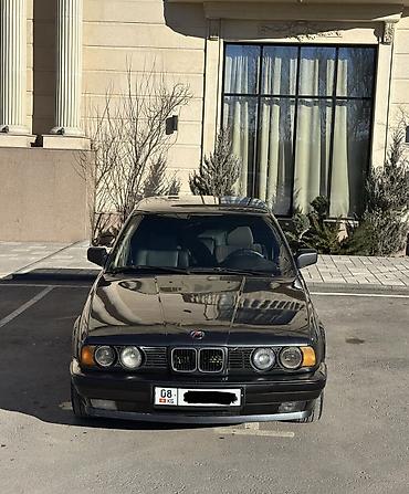 BMW: BMW 5 series: 1993 г., 2.5 л, Механика, Бензин, Седан — 2