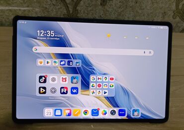mikro dalgali soba: Honor Magic Pad 2 (12,3') 12/256 Procesor: Snapdragon 8sGen3