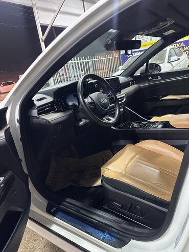 Kia: Kia K5: 2021 г., 2 л, Автомат, Бензин, Седан