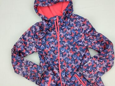 spodnie plus size wysoki stan: Демісезонна куртка, Crivit Sports, 10 р., 134-140 см, стан - Ідеальний