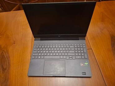 HP: İşlənmiş HP Victus, 15.6 ", AMD Ryzen 7, 512 GB, Ünvandan götürmə