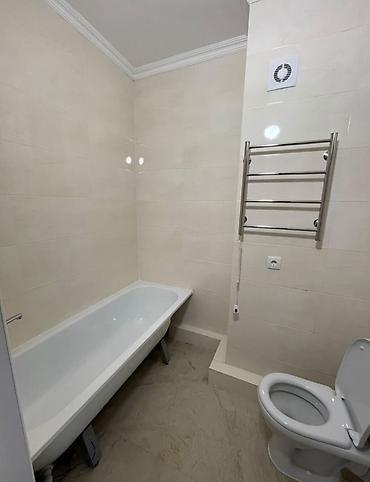 Продажа квартир: 1 комната, 48 м², Аламедин-1 мкр Элитка, 7 этаж, Евроремонт — 6