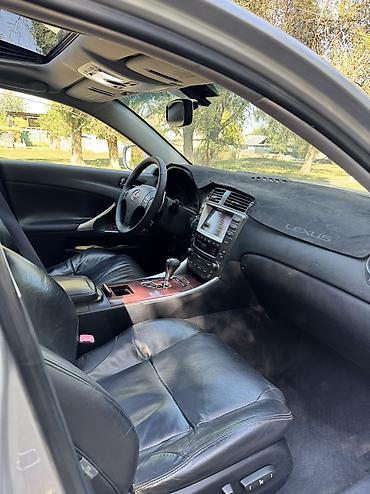 lexus es: Lexus IS: 2007 г., 2.5 л, Автомат, Бензин, Седан — 3
