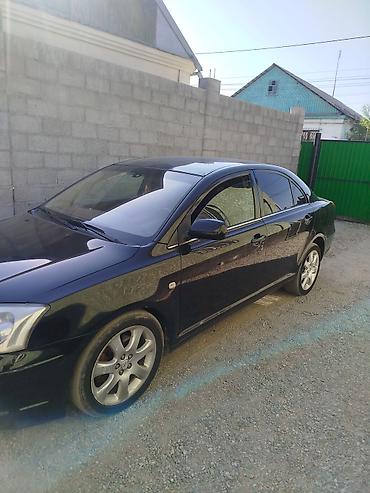 audi a2: Toyota Avensis: 2004 г., 2 л, Автомат, Седан — 2