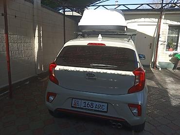 byd e1: Kia Morning: 2017 г., 1 л, Автомат, Бензин, Хэтчбэк — 5