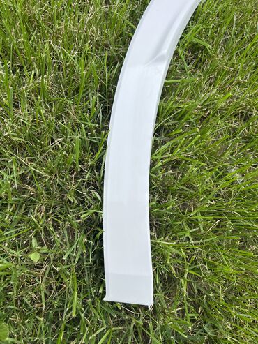 Крылья и комплектующие: Накладка крыла Заднее правое Lexus, 2020 г., Б/у, Оригинал — 4