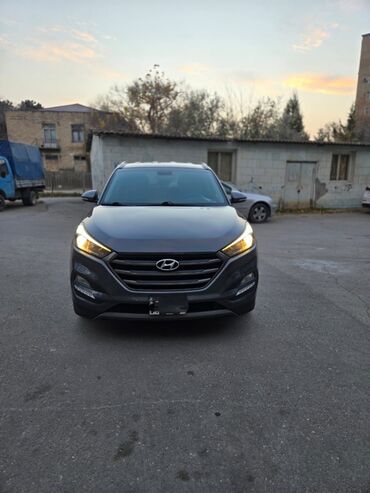 hyundai tucson: Hyundai Tucson: 2 l | 2018 il Universal