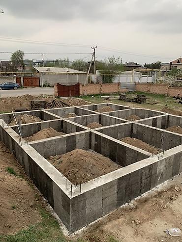 Фундамент куюу: Биз сизге сапаттуу жана ишенимдуу фундамент куюу кызматын «под ключ» — 1