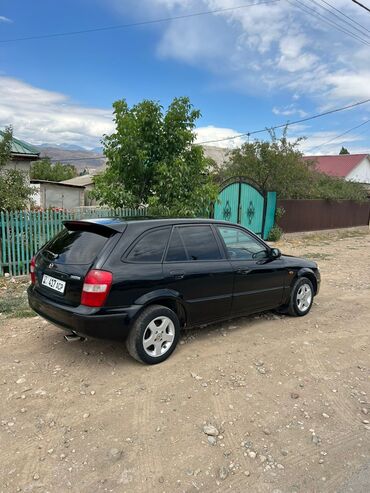 насос для автомобиля: Mazda 323: 1999 г., 1.5 л, Механика, Бензин, Хетчбек