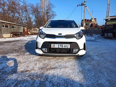 Kia: Kia Morning: 2020 г., 1 л, Автомат, Бензин, Хэтчбэк