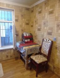 Uzunmüddətli kirayə mənzillər: Tecili Zabrat 1 Qayinin arxasinda Ateis yolunda 3 otaqli temirli heyet — 6