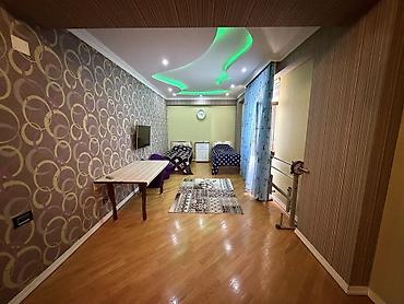 əmlak birjası: Yeni Yasamal, 3 otaqlı, Yeni tikili, m. İnşaatçılar, 155 kv. m — 8