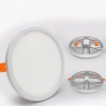 karirana: LED plafonska svetlost AC220V 6W 15W 18W 20W 30W. LED plafonska — 5