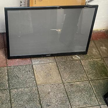 ТВ и видео: Б/у Телевизор Samsung 43" Самовывоз — 1