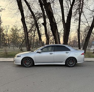 Honda: Honda Accord: 2003 г., 2.4 л, Типтроник, Бензин, Седан — 3