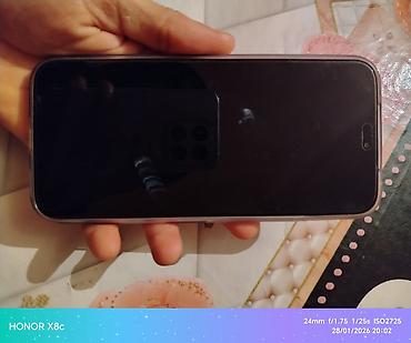 Honor: Honor 400 Lite, 256 GB, rəng - Gümüşü, İki sim kartlı — 7