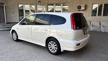 верхний рычаг хонда одиссей: Honda Stream: 2000 г., 2 л, Автомат, Бензин, Минивэн — 6