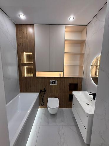 turpan tower: 1 комната, 48 м², Тунгуч мкр Элитка, 12 этаж — 9