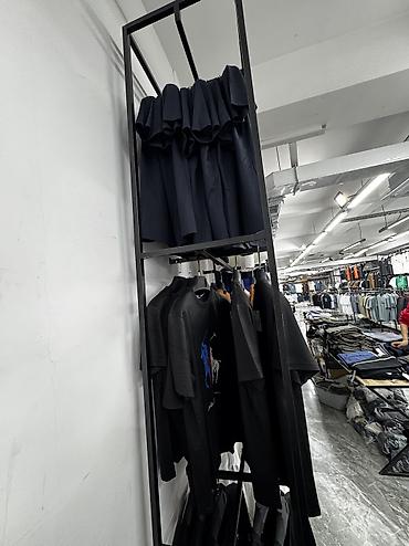 штангу: Продается кронштейн высота 2.7- ширина 1.6 глубина 0.45 10штук срочно — 4