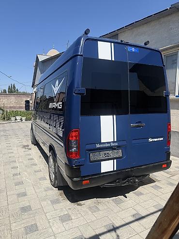 Mercedes-Benz Спринтер: 2004 г., 2.7 л, Автомат, Дизель, Бус — 5