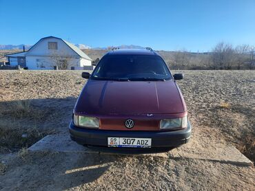 машина пасат универсал: Volkswagen Passat: 1991 г., 1.8 л, Механика, Бензин, Универсал