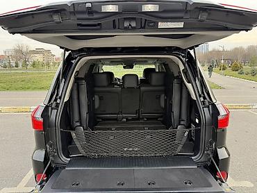 Lexus: Lexus LX: 2020 г., 5.7 л, Автомат, Бензин, Внедорожник — 12