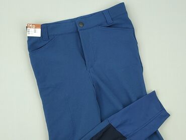sukienki haftowane: Легінси дитячі, Decathlon, 14 р., 158/164, стан - Ідеальний