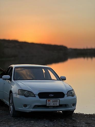 ош машина бозори: Subaru Legacy: 2005 г., 2 л, Автомат, Газ — 2
