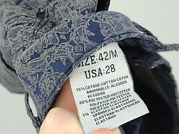 szerokie spodnie pull: Szorty damskie, rozmiar M — 5