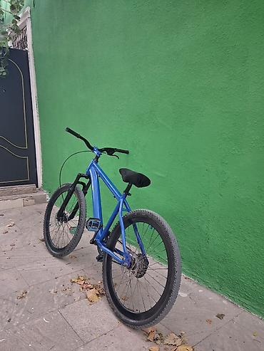 Velosibet 26liqdir qabag naklatka komplekt təzə alınıb tormoz yaxşı