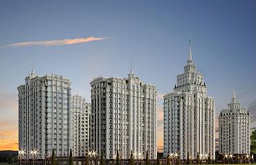 5: 4 комнаты, 164 м², Асанбай мкр Элитка, 5 этаж, ПСО (под самоотделку) — 7
