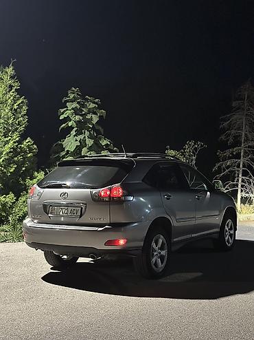 Lexus: Lexus RX: 2005 г., 3.3 л, Автомат, Газ, Кроссовер — 4