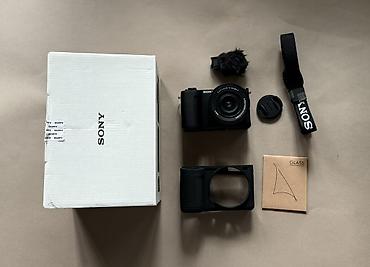 logitech 920: Фотоаппарат Sony ZV-E10 II Kit 16- 50mm (второе поколение) — 1