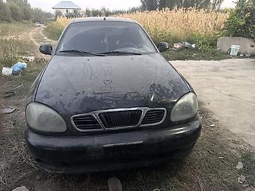 детский машина аккумулятор: Daewoo Lanos: 2011 г., 1.3 л, Механика, Бензин, Хэтчбэк — 3