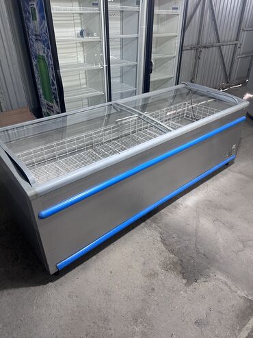Холодильные витрины: Италия, Россия, Б/у — 4