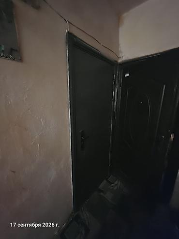 квартиры в карабалтах: 1 комната, 36 м², 104 серия, 3 этаж, Старый ремонт — 4