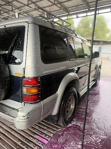 Mitsubishi: Mitsubishi Pajero: 1993 г., 2.8 л, Дизель, Внедорожник — 2