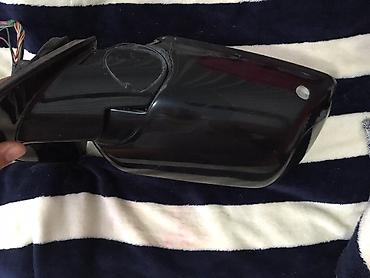 Зеркала: БМВ Х5 Е53 ЗЕРКАЛА ФАРЫ КУЗОВА АКПП МОТОРЫ РУЛЕВ РЕЙКИ ГЕНЕРАТОРЫ — 3