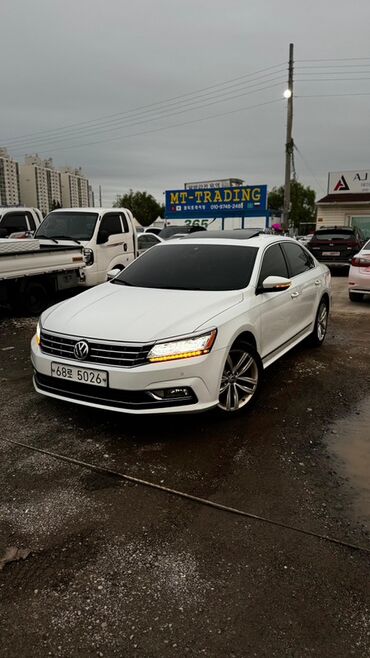 Volkswagen: Volkswagen Passat: 2018 г., 2 л, Автомат, Бензин, Седан — 20