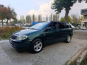 кпп тойота: Toyota Corolla: 2005 г., 1.6 л, Механика, Бензин, Универсал — 3