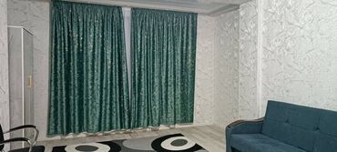 квартира бишкек кок жар: 1 комната, 50 м², Элитка, 2 этаж, Евроремонт