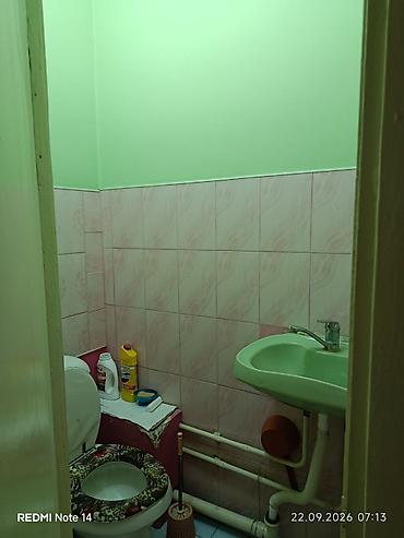 чуй алмаатинка: 2 комнаты, 48 м², 105 серия, 4 этаж, Старый ремонт — 6