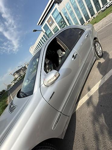 srv 3: Mercedes-Benz C-Class: 2001 г., 2 л, Автомат, Бензин, Седан — 6