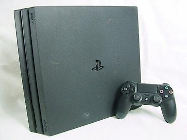elektronska: U ponudi Sony Playstation 4 PRO konzola. Najjača konzola na tržištu — 10