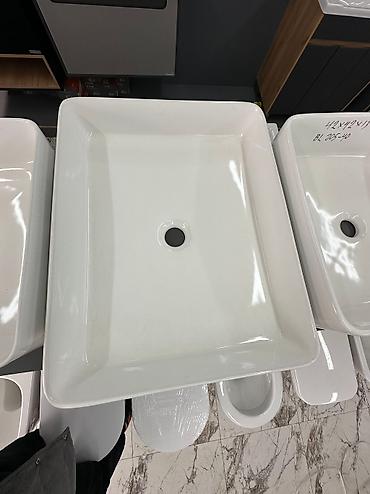 Раковины для ванной: Раковины для ванной — 4